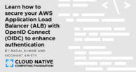 Securing public AWS Application Load Balancer (ALB) with OpenID Connect (OIDC)