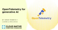 OpenTelemetry for generative AI