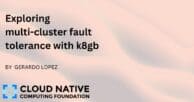 Exploring multi-cluster fault tolerance with k8gb