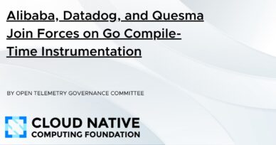 Alibaba, Datadog, and Quesma Join Forces on Go Compile-Time Instrumentation