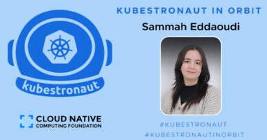 Kubestronaut in Orbit: Samah Eddaoudi