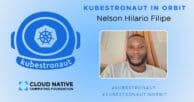 Kubestronaut in Orbit: Nelson Hilario Filipe