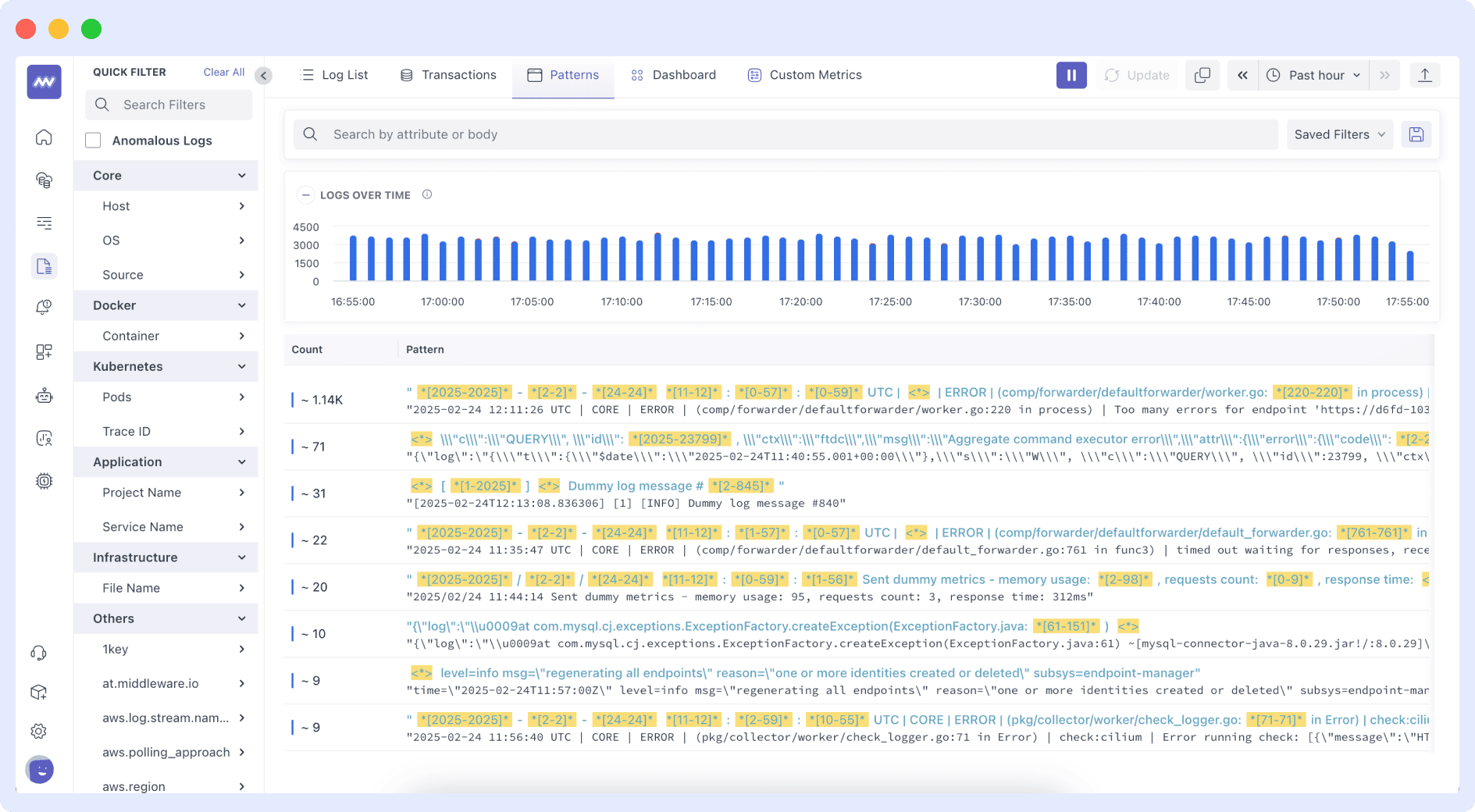 full-stack observability