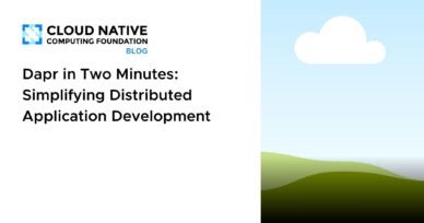 Dapr in Two Minutes: Simplifying Distributed Application Development