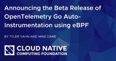 Announcing the Beta Release of OpenTelemetry Go Auto-Instrumentation using eBPF