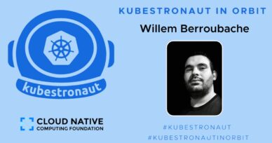 Kubestronaut in Orbit: Willem Berroubache