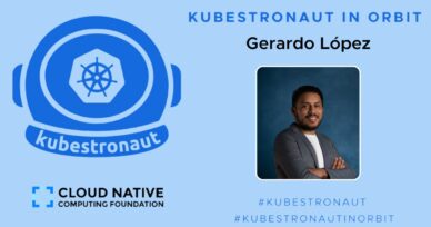 Kubestronaut in Orbit: Gerardo López