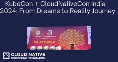 KubeCon + CloudNativeCon India 2024: From Dreams to Reality Journey